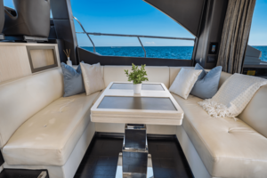50FT (15.24M) AZIMUT