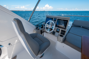 50FT (15.24M) AZIMUT