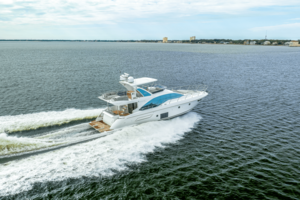 50FT (15.24M) AZIMUT