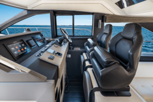 50FT (15.24M) AZIMUT