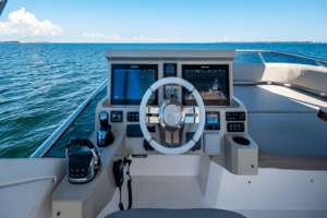 50FT (15.24M) AZIMUT