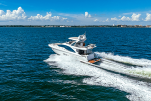 50FT (15.24M) AZIMUT
