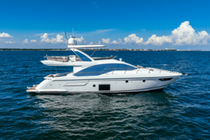 50FT (15.24M) AZIMUT