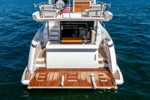 50FT (15.24M) AZIMUT