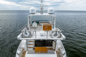 50FT (15.24M) AZIMUT
