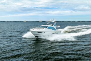 50FT (15.24M) AZIMUT yacht for sale