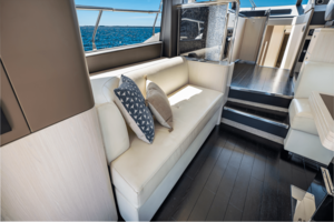 50FT (15.24M) AZIMUT