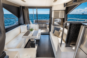50FT (15.24M) AZIMUT