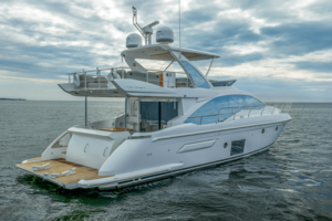 50FT (15.24M) AZIMUT