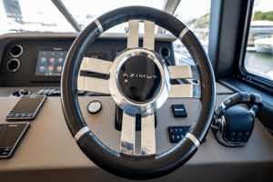 50FT (15.24M) AZIMUT