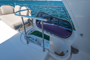 50FT (15.24M) AZIMUT