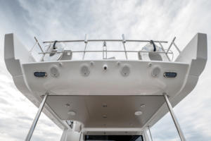 50FT (15.24M) AZIMUT