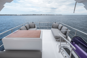 50FT (15.24M) AZIMUT