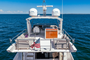 50FT (15.24M) AZIMUT