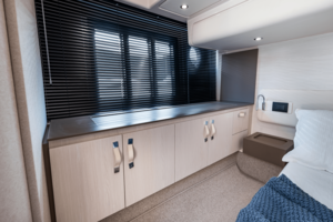 50FT (15.24M) AZIMUT