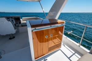 50FT (15.24M) AZIMUT