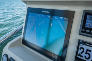 50FT (15.24M) AZIMUT