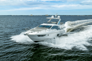 50FT (15.24M) AZIMUT