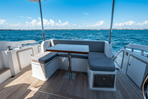 50FT (15.24M) AZIMUT