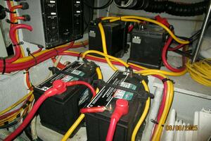 39' Silverton batteries