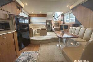 39' Silverton salon aft