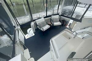 39' Silverton sundeck