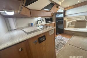 39' Silverton galley2