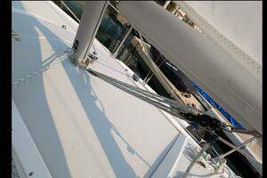Mast Step And Vang