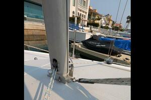 Mast Step