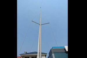 Mast + RIg