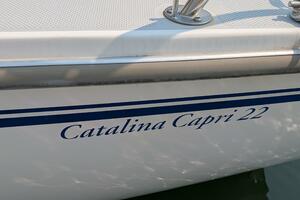 Catalina Capri 22