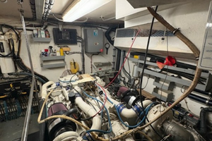 Used Power Monohull for sale