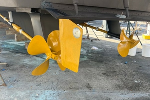 Used Power Monohull for sale
