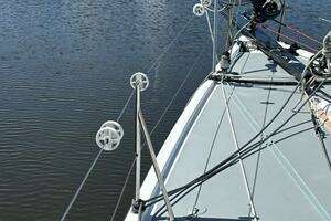 2009 Class 40 Akilaria RC2 offshore racing sailboat thumbnail 69