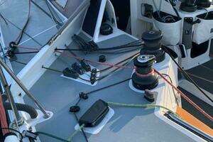 2009 Class 40 Akilaria RC2 offshore racing sailboat thumbnail 17