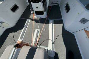 2009 Class 40 Akilaria RC2 offshore racing sailboat thumbnail 73