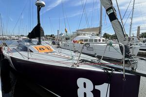 Zed4 40ft Class 40 Yacht For Sale