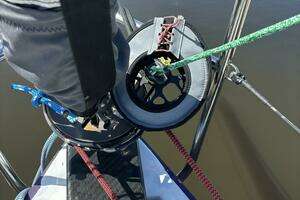 2009 Class 40 Akilaria RC2 offshore racing sailboat thumbnail 64