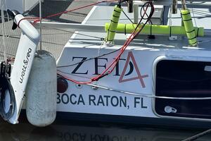 Zed4 40ft Class 40 Yacht For Sale