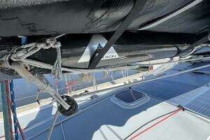 2009 Class 40 Akilaria RC2 offshore racing sailboat thumbnail 71