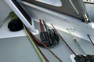 2009 Class 40 Akilaria RC2 offshore racing sailboat thumbnail 38