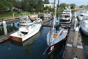 Zed4 40ft Class 40 Yacht For Sale