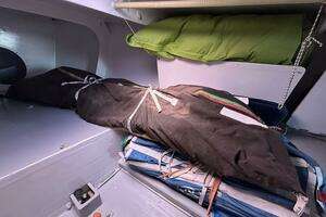 2009 Class 40 Akilaria RC2 offshore racing sailboat thumbnail 47