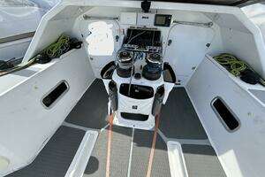 2009 Class 40 Akilaria RC2 offshore racing sailboat thumbnail 35