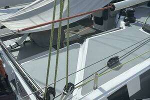 2009 Class 40 Akilaria RC2 offshore racing sailboat thumbnail 23