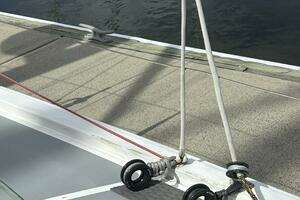 2009 Class 40 Akilaria RC2 offshore racing sailboat thumbnail 39