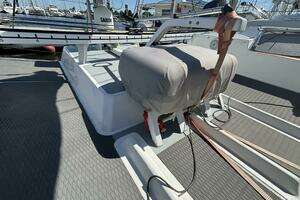 2009 Class 40 Akilaria RC2 offshore racing sailboat thumbnail 74