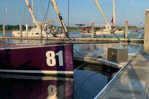 2009 Class 40 Akilaria RC2 offshore racing sailboat thumbnail 16