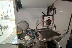 2009 Class 40 Akilaria RC2 offshore racing sailboat thumbnail 45