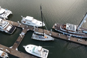 Zed4 40ft Class 40 Yacht For Sale